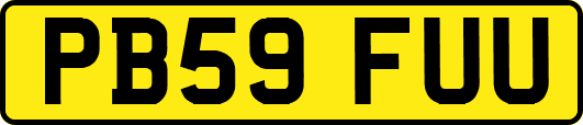 PB59FUU