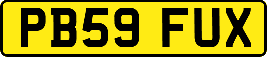 PB59FUX