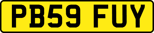 PB59FUY