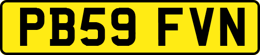 PB59FVN