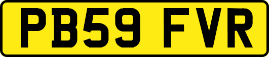 PB59FVR