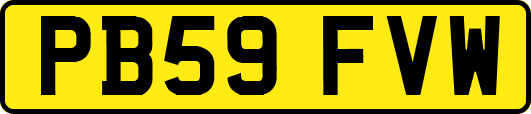 PB59FVW