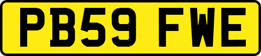 PB59FWE