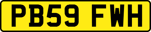 PB59FWH