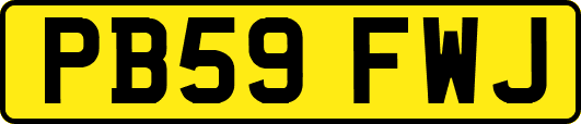 PB59FWJ