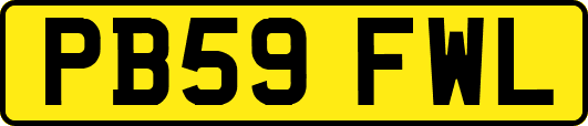 PB59FWL