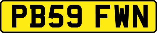 PB59FWN