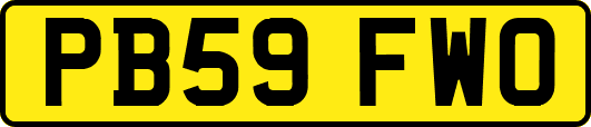 PB59FWO