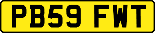 PB59FWT