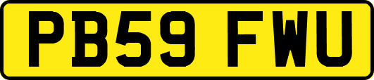 PB59FWU