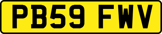 PB59FWV