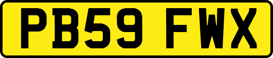 PB59FWX