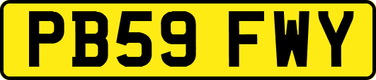 PB59FWY