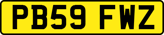 PB59FWZ
