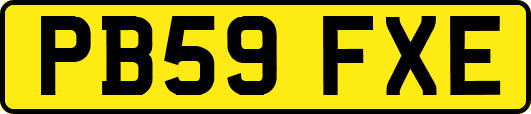 PB59FXE