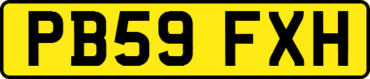 PB59FXH