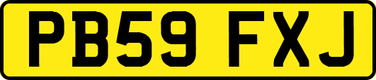 PB59FXJ