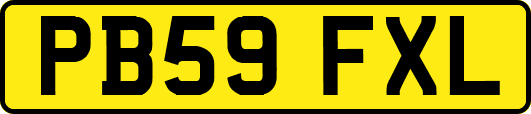 PB59FXL