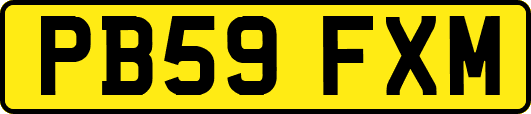 PB59FXM