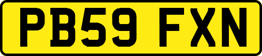 PB59FXN