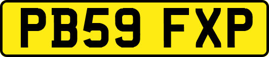 PB59FXP