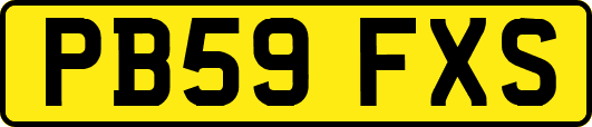 PB59FXS