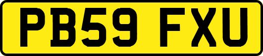 PB59FXU