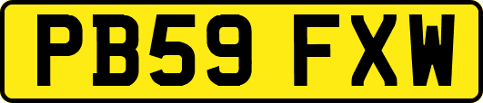 PB59FXW