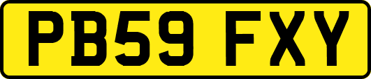 PB59FXY