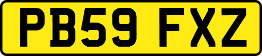 PB59FXZ