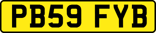 PB59FYB