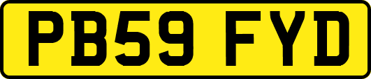 PB59FYD