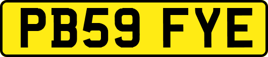 PB59FYE