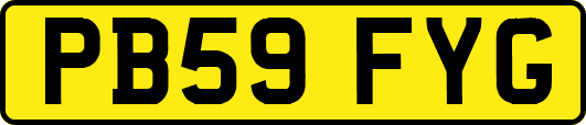 PB59FYG