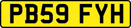 PB59FYH