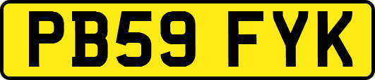 PB59FYK