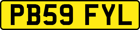 PB59FYL