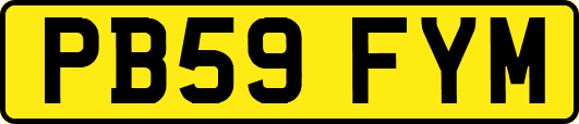 PB59FYM