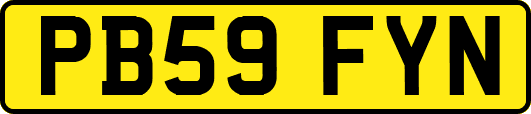 PB59FYN