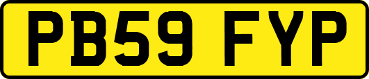 PB59FYP