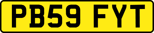 PB59FYT