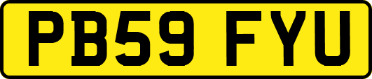 PB59FYU