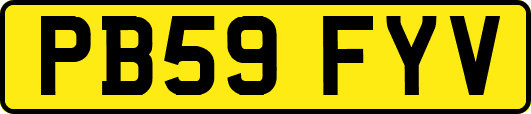 PB59FYV