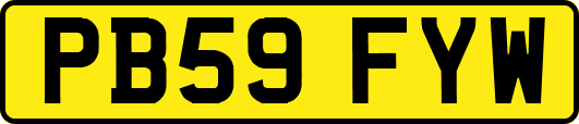 PB59FYW