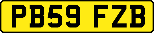 PB59FZB