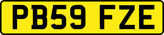 PB59FZE