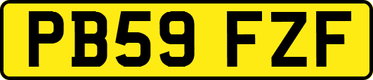 PB59FZF