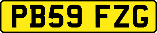 PB59FZG