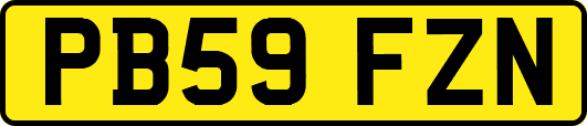 PB59FZN