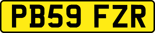 PB59FZR
